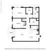 The Boulevard on Wilshire Apartments The La Brea 2D Floor Plan